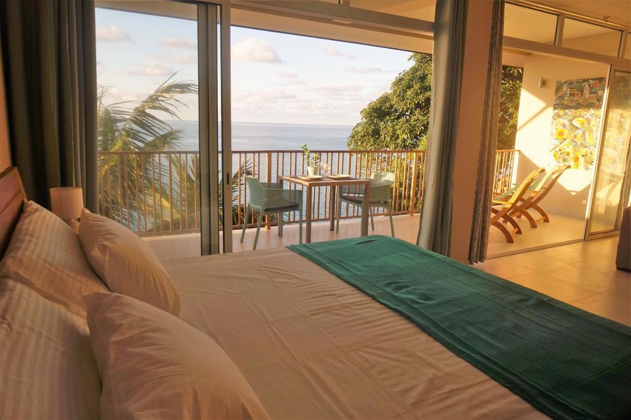 Maka Bay Self Catering Appartement Victoria Buitenkant foto