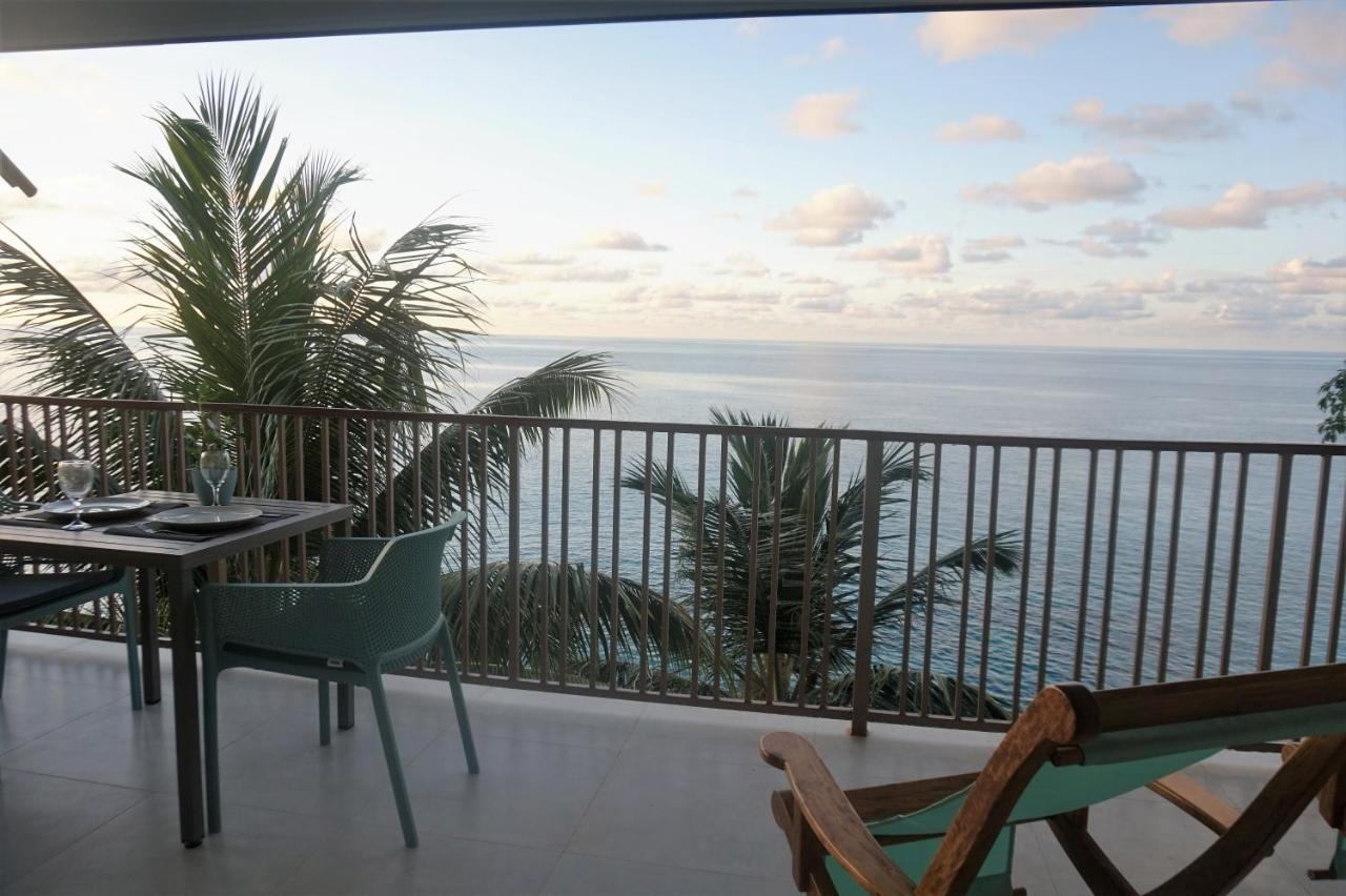 Maka Bay Self Catering Appartement Victoria Buitenkant foto