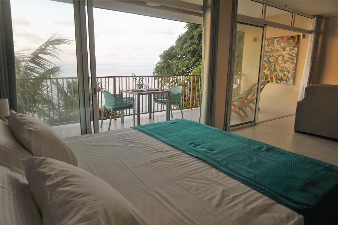 Maka Bay Self Catering Appartement Victoria Buitenkant foto