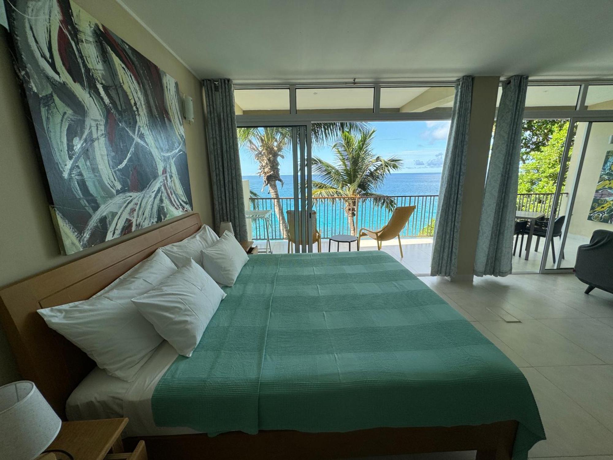 Maka Bay Self Catering Appartement Victoria Buitenkant foto