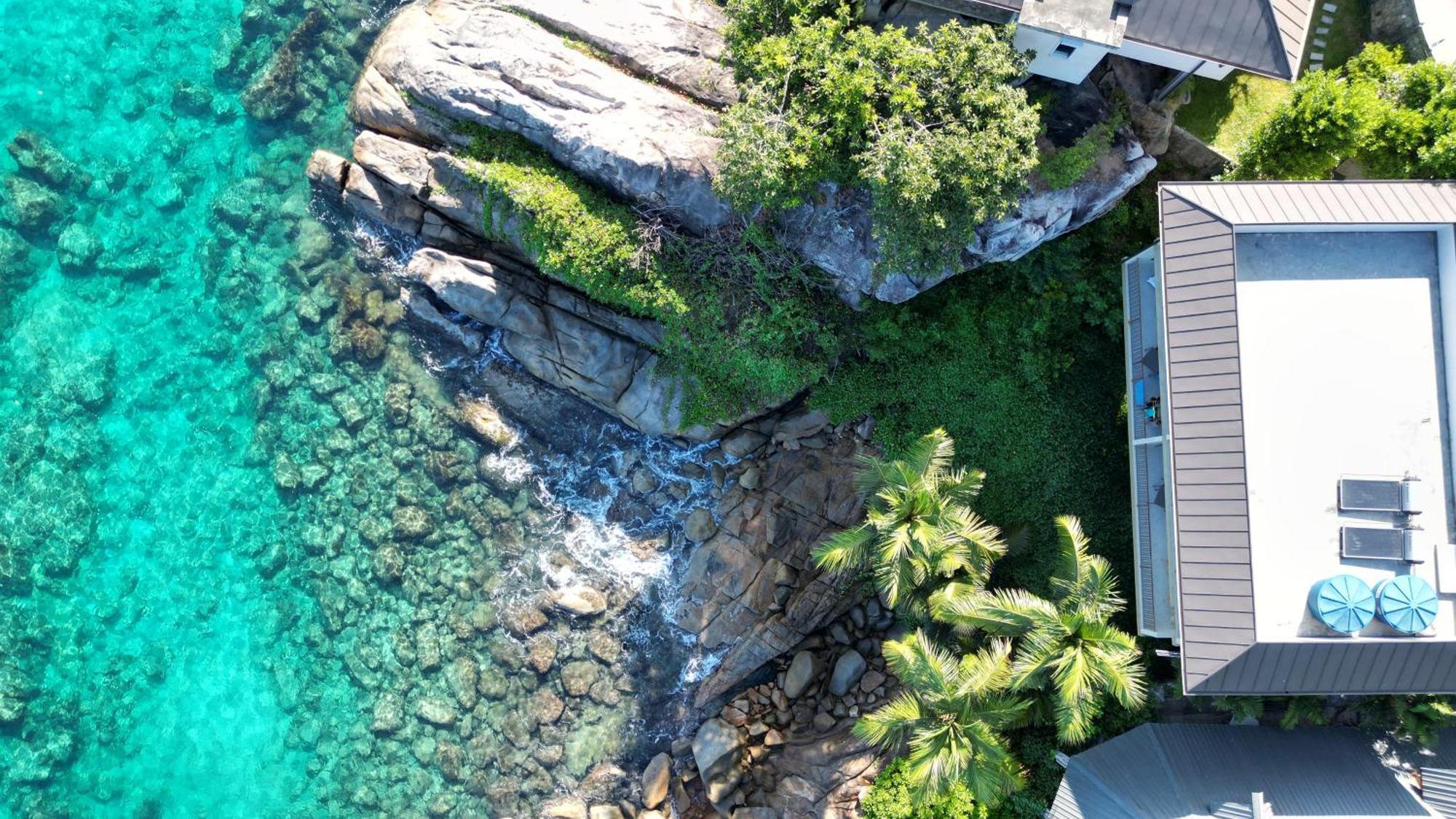 Maka Bay Self Catering Appartement Victoria Buitenkant foto