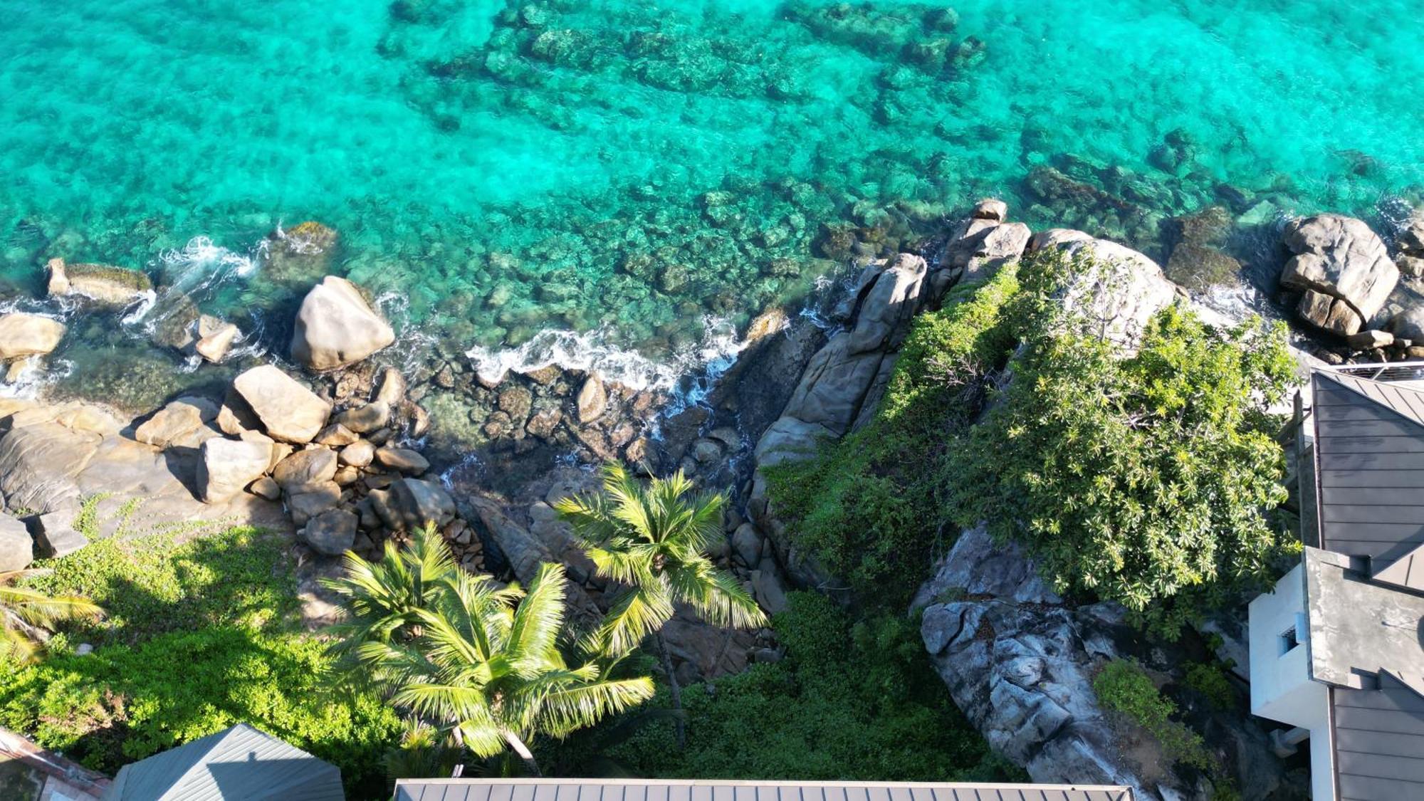 Maka Bay Self Catering Appartement Victoria Buitenkant foto