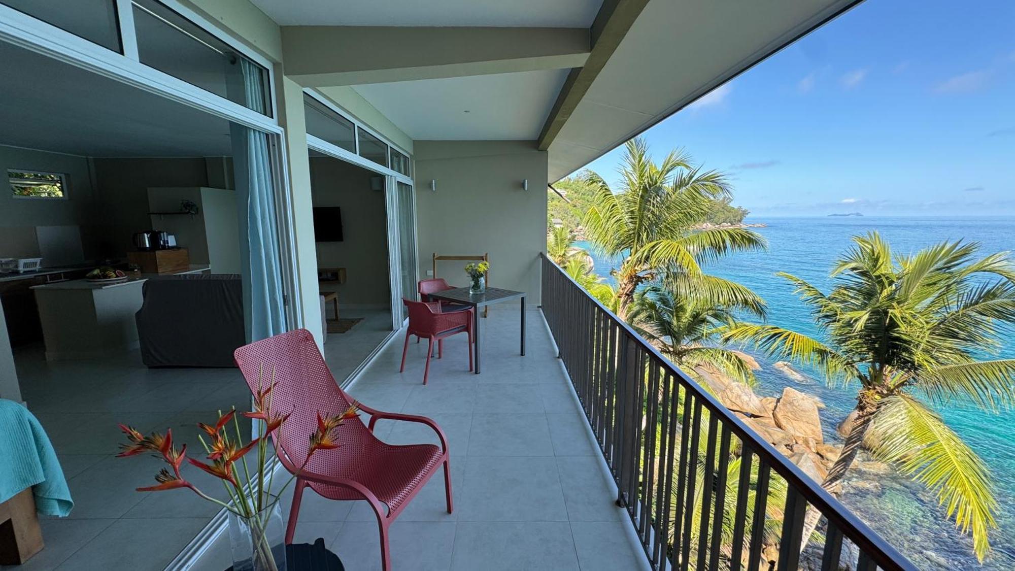 Maka Bay Self Catering Appartement Victoria Buitenkant foto