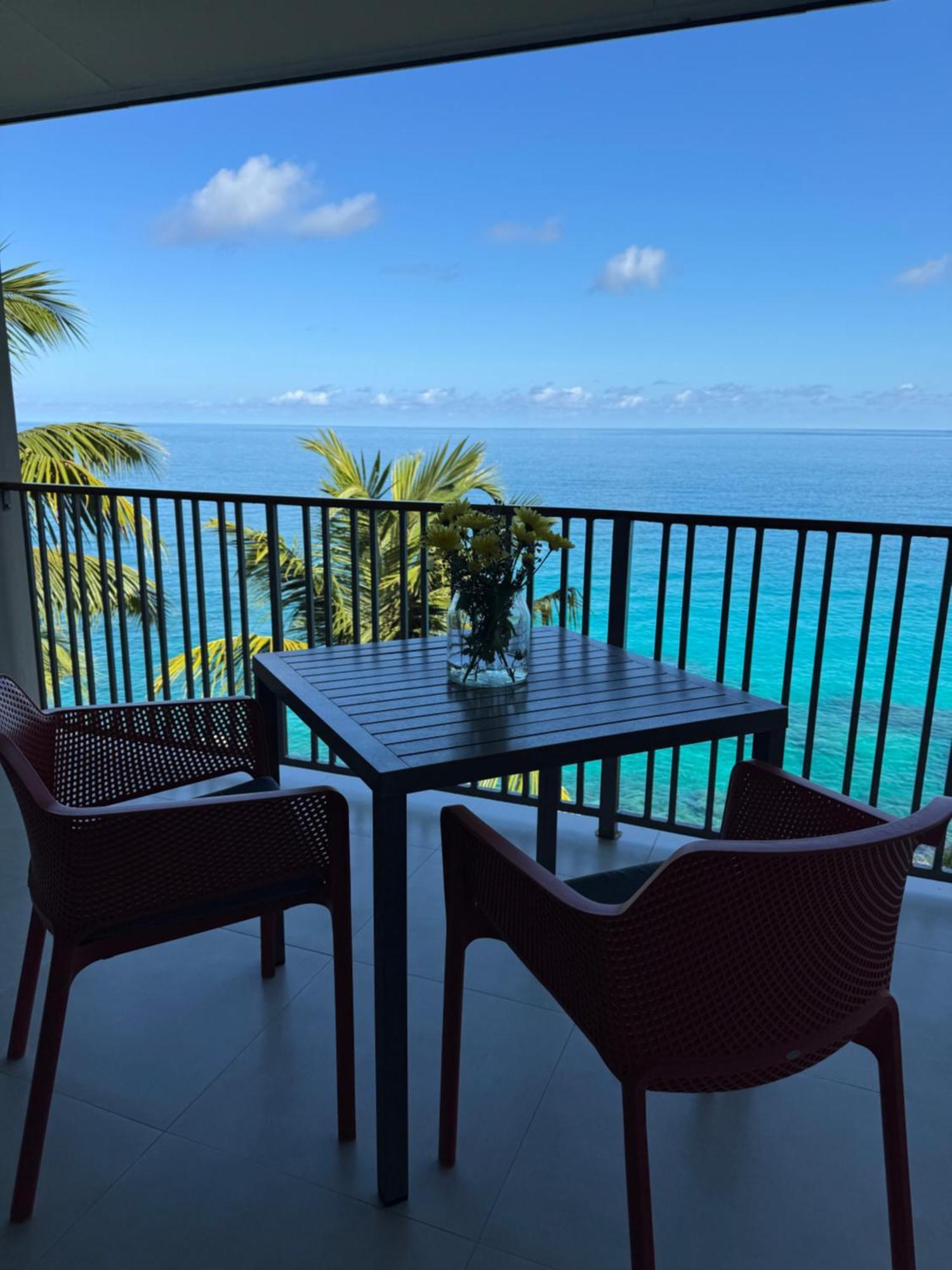 Maka Bay Self Catering Appartement Victoria Buitenkant foto