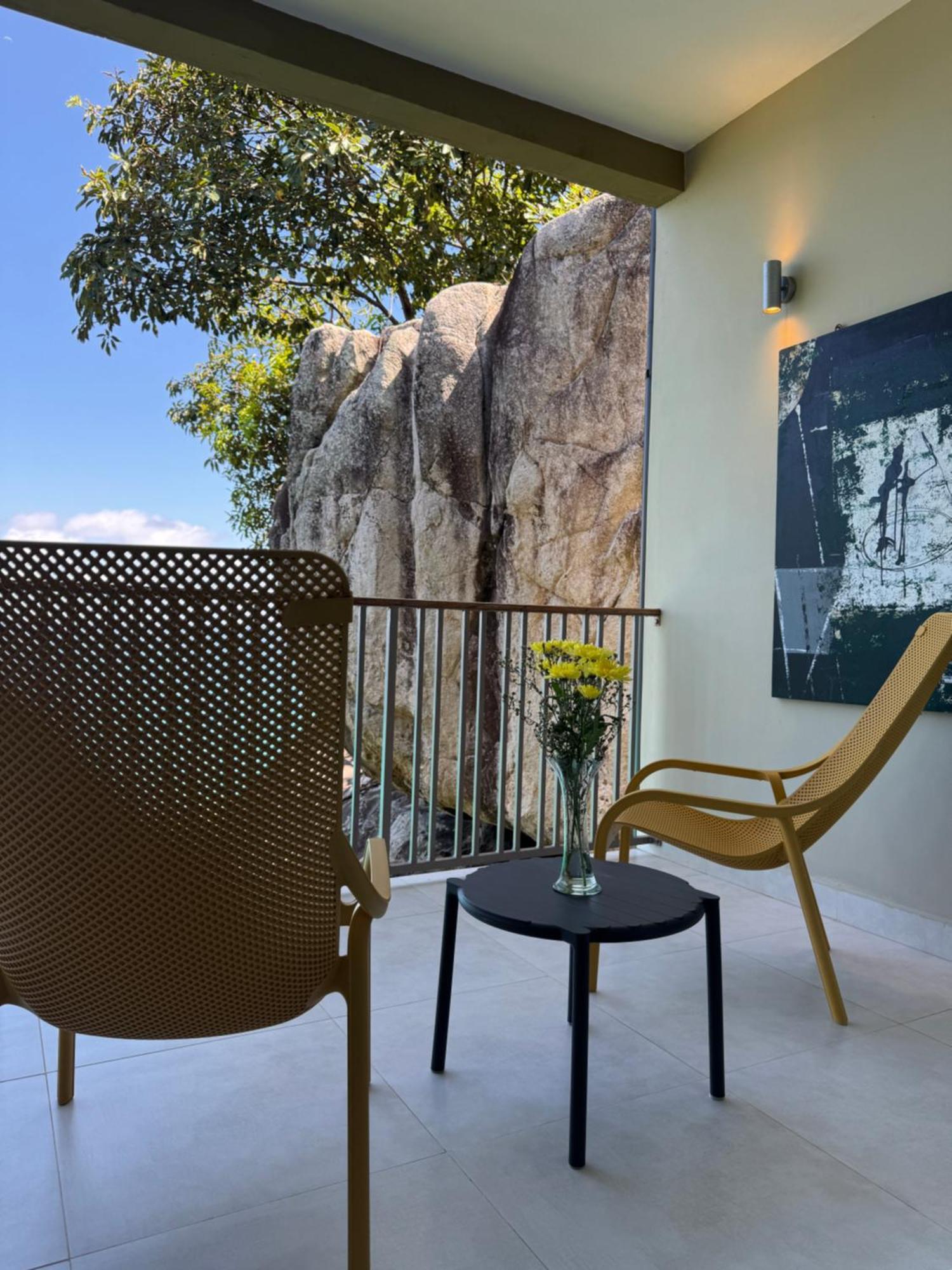 Maka Bay Self Catering Appartement Victoria Buitenkant foto
