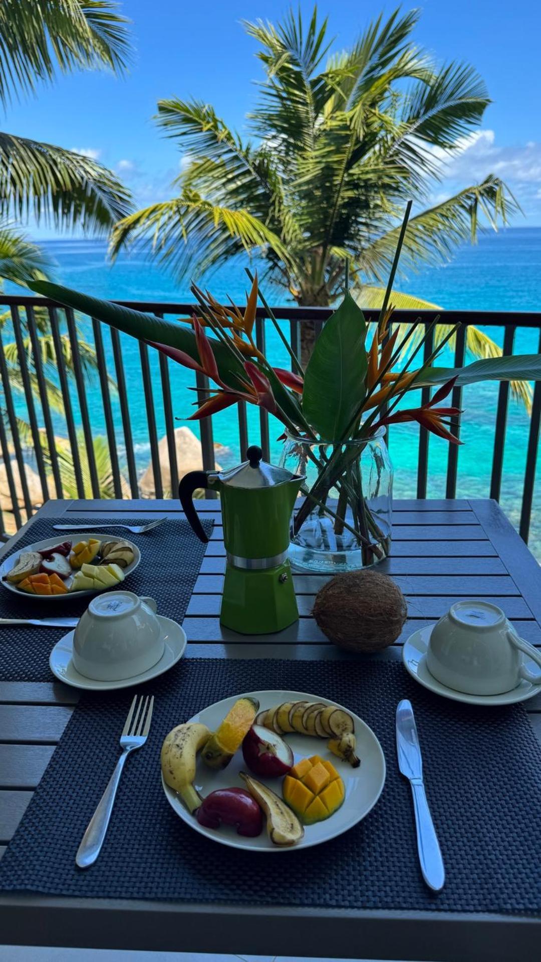 Maka Bay Self Catering Appartement Victoria Buitenkant foto