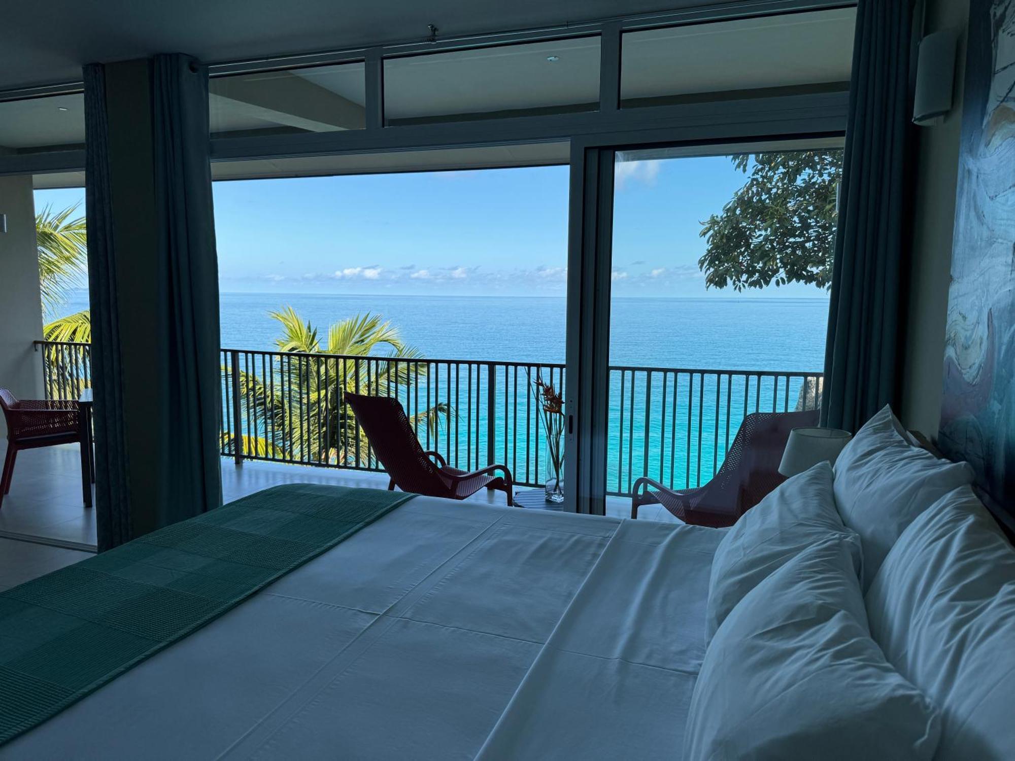 Maka Bay Self Catering Appartement Victoria Buitenkant foto