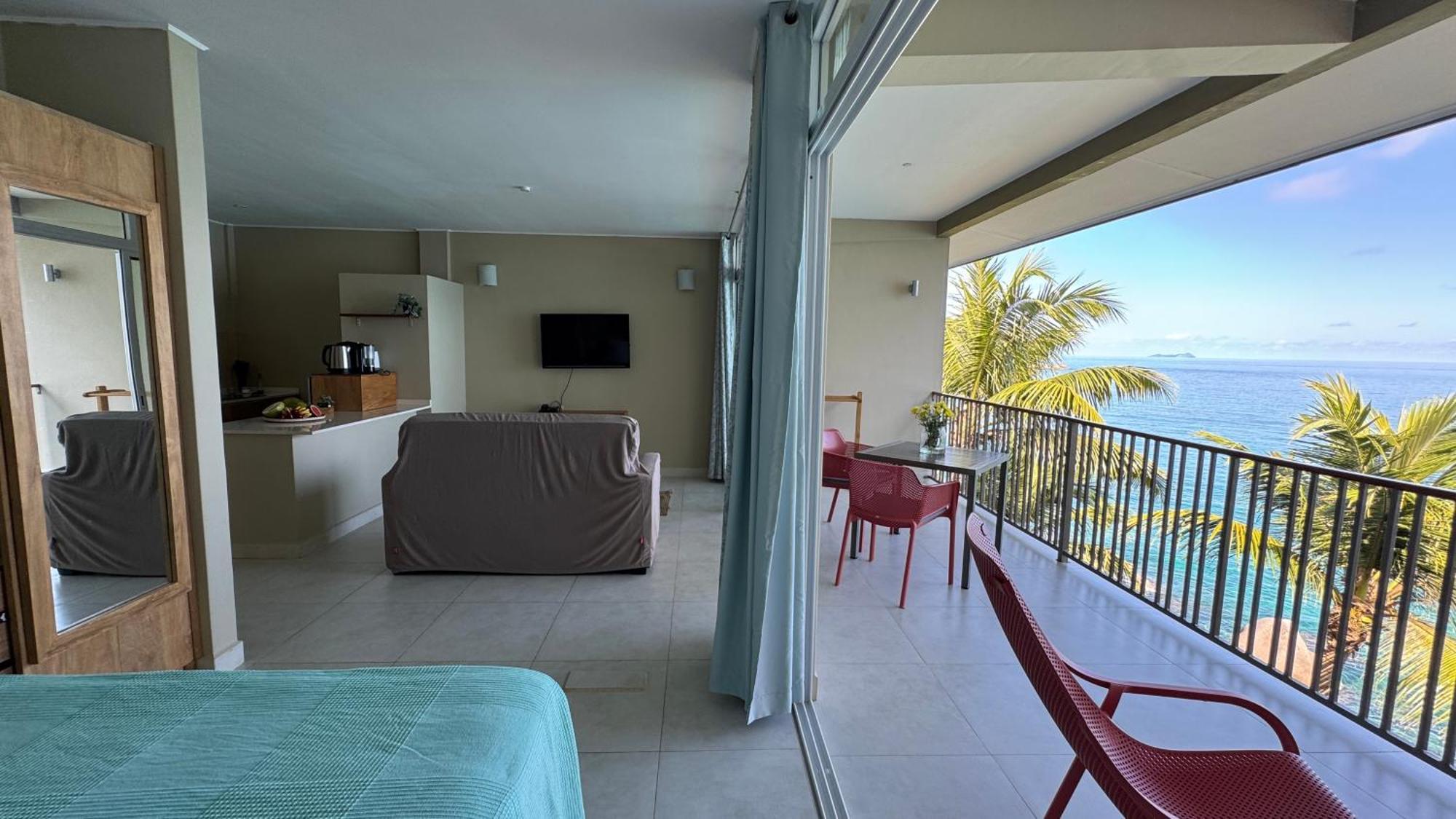 Maka Bay Self Catering Appartement Victoria Buitenkant foto