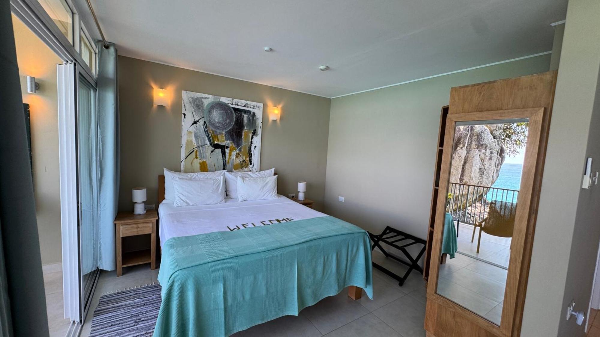 Maka Bay Self Catering Appartement Victoria Buitenkant foto